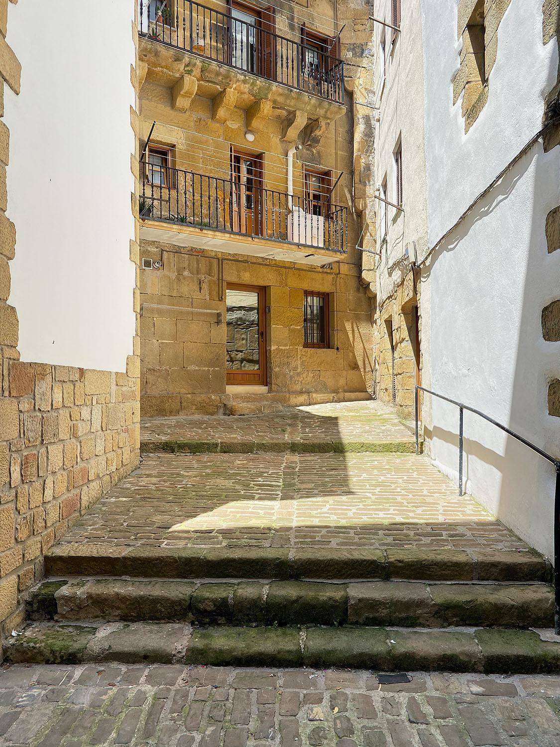 Pilliku Apartamentua Garaje Incluido Orio Exterior photo